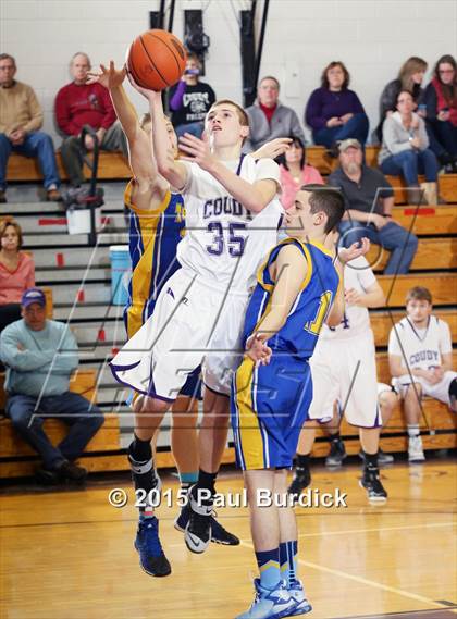 Thumbnail 2 in Otto-Eldred vs. Coudersport photogallery.