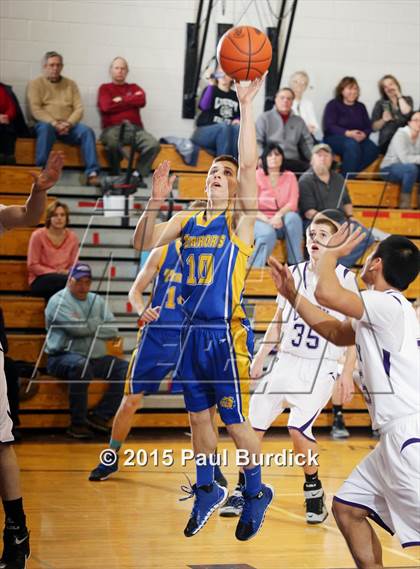 Thumbnail 2 in Otto-Eldred vs. Coudersport photogallery.