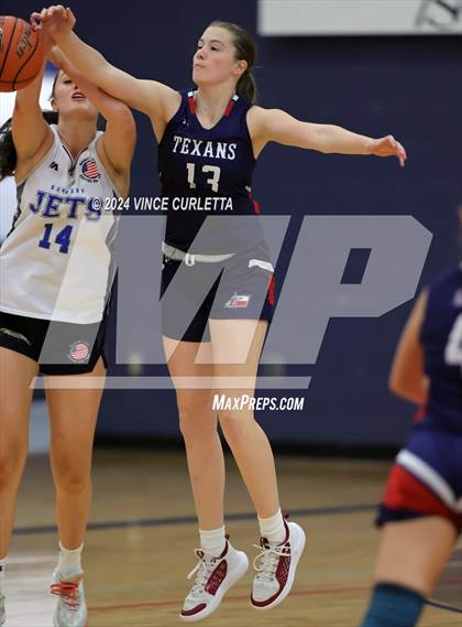 Thumbnail 1 in Wimberley vs Sunbury (Wimberley Hoopfest) photogallery.