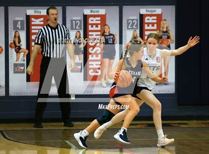 Thumbnail 3 in Wimberley vs Sunbury (Wimberley Hoopfest) photogallery.