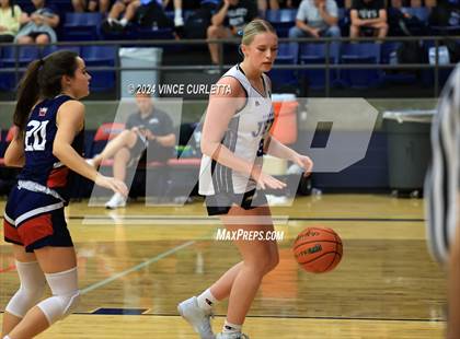 Thumbnail 2 in Wimberley vs Sunbury (Wimberley Hoopfest) photogallery.