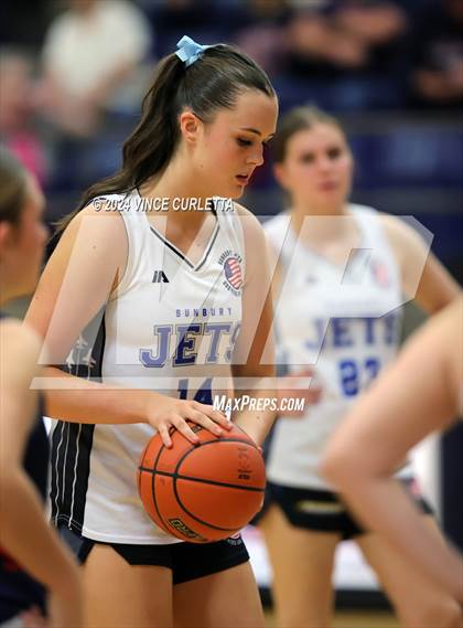Thumbnail 1 in Wimberley vs Sunbury (Wimberley Hoopfest) photogallery.