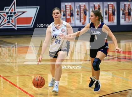 Thumbnail 1 in Wimberley vs Sunbury (Wimberley Hoopfest) photogallery.