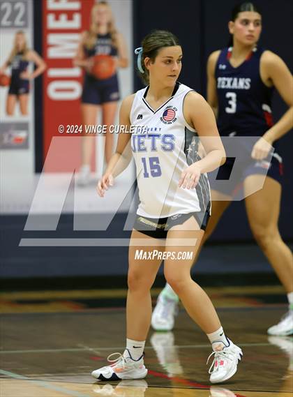 Thumbnail 1 in Wimberley vs Sunbury (Wimberley Hoopfest) photogallery.