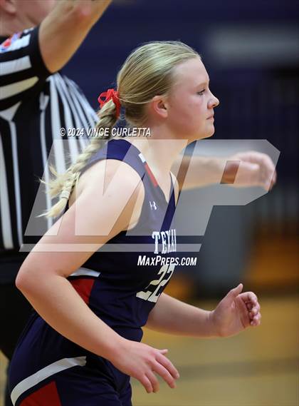 Thumbnail 2 in Wimberley vs Sunbury (Wimberley Hoopfest) photogallery.
