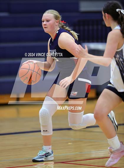 Thumbnail 3 in Wimberley vs Sunbury (Wimberley Hoopfest) photogallery.