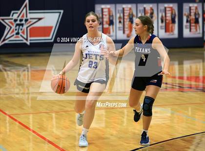 Thumbnail 3 in Wimberley vs Sunbury (Wimberley Hoopfest) photogallery.
