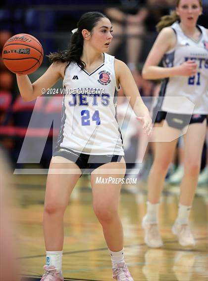 Thumbnail 2 in Wimberley vs Sunbury (Wimberley Hoopfest) photogallery.