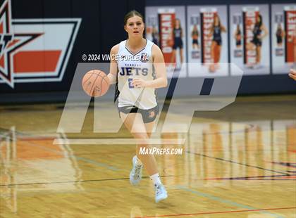 Thumbnail 2 in Wimberley vs Sunbury (Wimberley Hoopfest) photogallery.