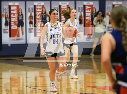Thumbnail 1 in Wimberley vs Sunbury (Wimberley Hoopfest) photogallery.