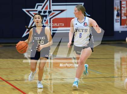 Thumbnail 1 in Wimberley vs Sunbury (Wimberley Hoopfest) photogallery.