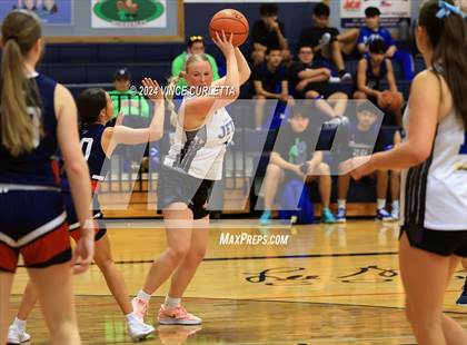 Thumbnail 1 in Wimberley vs Sunbury (Wimberley Hoopfest) photogallery.