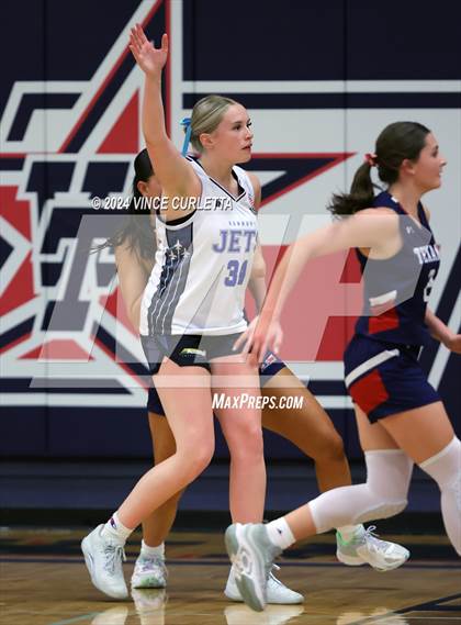 Thumbnail 2 in Wimberley vs Sunbury (Wimberley Hoopfest) photogallery.