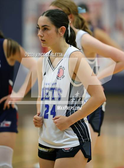 Thumbnail 2 in Wimberley vs Sunbury (Wimberley Hoopfest) photogallery.