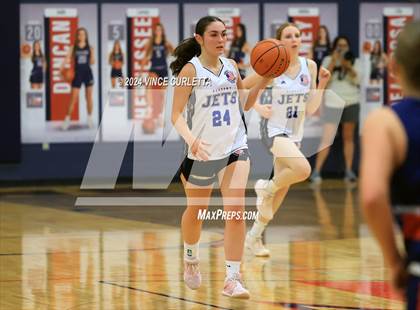 Thumbnail 2 in Wimberley vs Sunbury (Wimberley Hoopfest) photogallery.