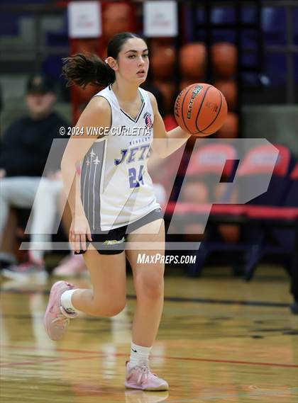 Thumbnail 2 in Wimberley vs Sunbury (Wimberley Hoopfest) photogallery.