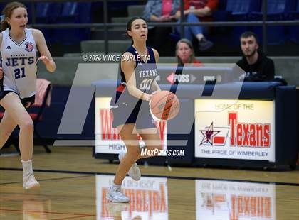 Thumbnail 2 in Wimberley vs Sunbury (Wimberley Hoopfest) photogallery.