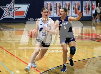 Thumbnail 2 in Wimberley vs Sunbury (Wimberley Hoopfest) photogallery.