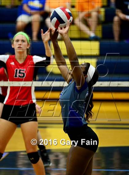 Thumbnail 1 in Goodpasture Christian vs Signal Mountain (River City Rumble) photogallery.