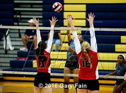 Thumbnail 1 in Goodpasture Christian vs Signal Mountain (River City Rumble) photogallery.