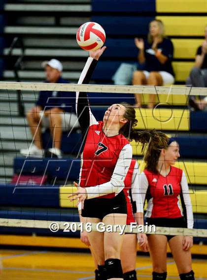 Thumbnail 1 in Goodpasture Christian vs Signal Mountain (River City Rumble) photogallery.