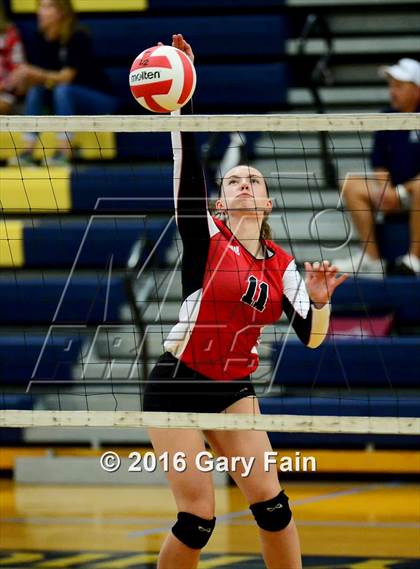 Thumbnail 2 in Goodpasture Christian vs Signal Mountain (River City Rumble) photogallery.