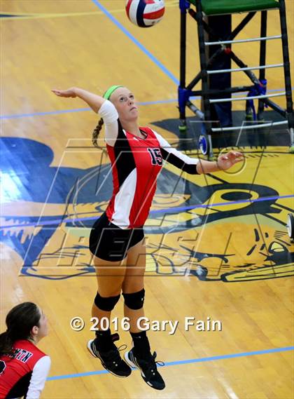 Thumbnail 1 in Goodpasture Christian vs Signal Mountain (River City Rumble) photogallery.