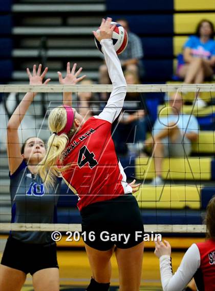 Thumbnail 2 in Goodpasture Christian vs Signal Mountain (River City Rumble) photogallery.