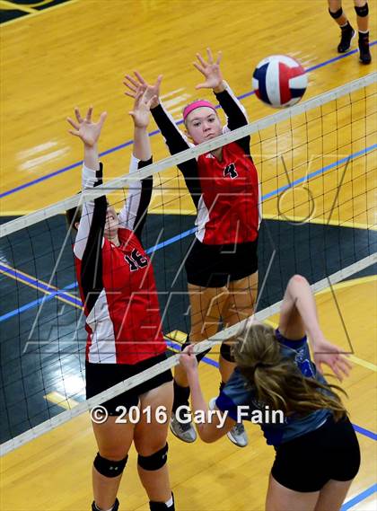 Thumbnail 3 in Goodpasture Christian vs Signal Mountain (River City Rumble) photogallery.
