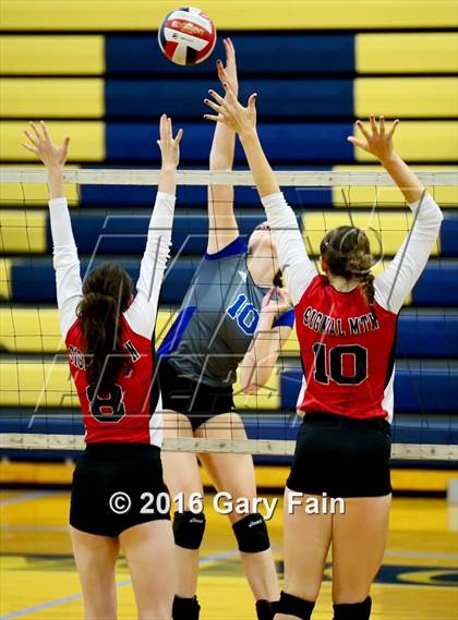 Thumbnail 2 in Goodpasture Christian vs Signal Mountain (River City Rumble) photogallery.