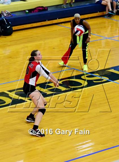 Thumbnail 1 in Goodpasture Christian vs Signal Mountain (River City Rumble) photogallery.