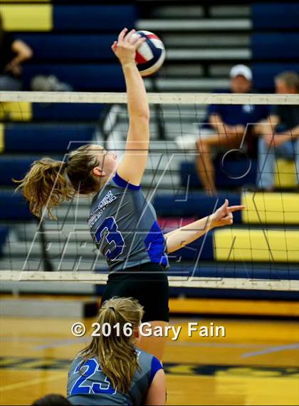 Thumbnail 2 in Goodpasture Christian vs Signal Mountain (River City Rumble) photogallery.