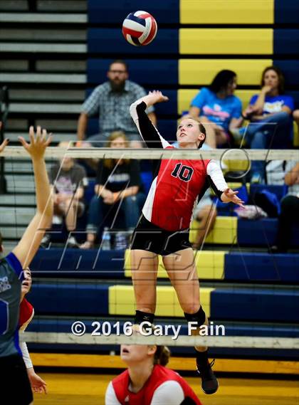Thumbnail 2 in Goodpasture Christian vs Signal Mountain (River City Rumble) photogallery.