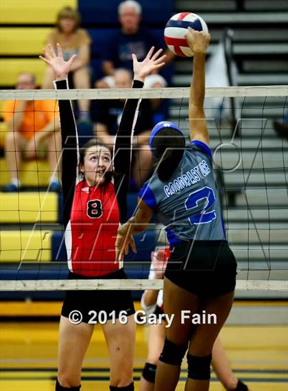 Thumbnail 3 in Goodpasture Christian vs Signal Mountain (River City Rumble) photogallery.