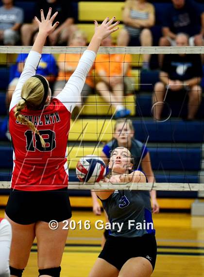 Thumbnail 2 in Goodpasture Christian vs Signal Mountain (River City Rumble) photogallery.
