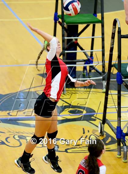 Thumbnail 2 in Goodpasture Christian vs Signal Mountain (River City Rumble) photogallery.