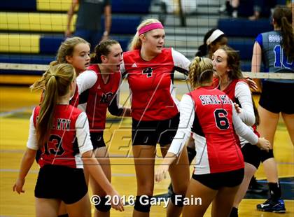 Thumbnail 2 in Goodpasture Christian vs Signal Mountain (River City Rumble) photogallery.