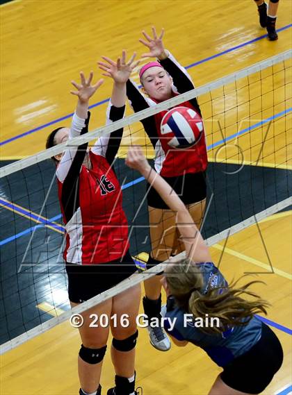 Thumbnail 1 in Goodpasture Christian vs Signal Mountain (River City Rumble) photogallery.