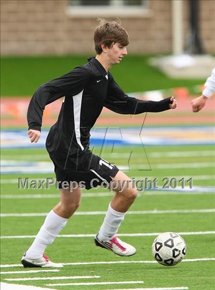 Thumbnail 2 in Bishop Lynch vs Greenhill (Meintser Tournament) photogallery.
