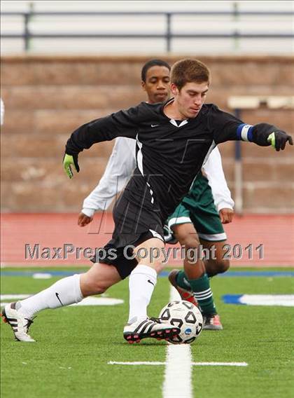 Thumbnail 1 in Bishop Lynch vs Greenhill (Meintser Tournament) photogallery.