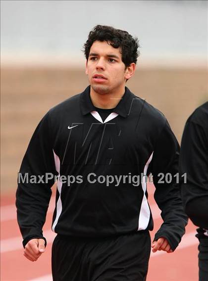 Thumbnail 3 in Bishop Lynch vs Greenhill (Meintser Tournament) photogallery.