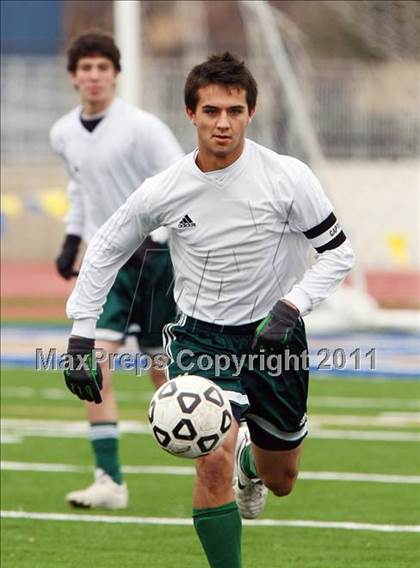 Thumbnail 1 in Bishop Lynch vs Greenhill (Meintser Tournament) photogallery.