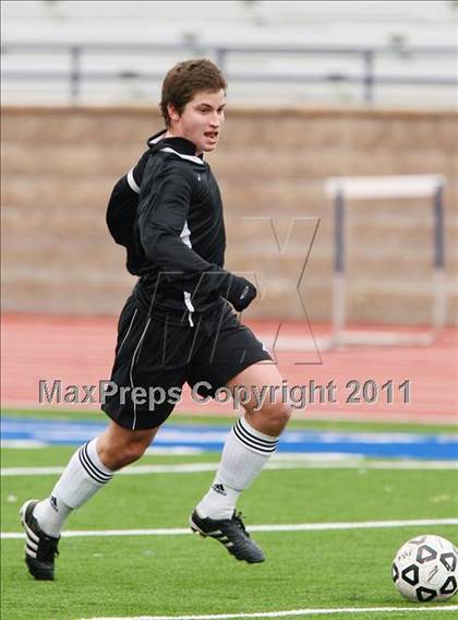 Thumbnail 1 in Bishop Lynch vs Greenhill (Meintser Tournament) photogallery.