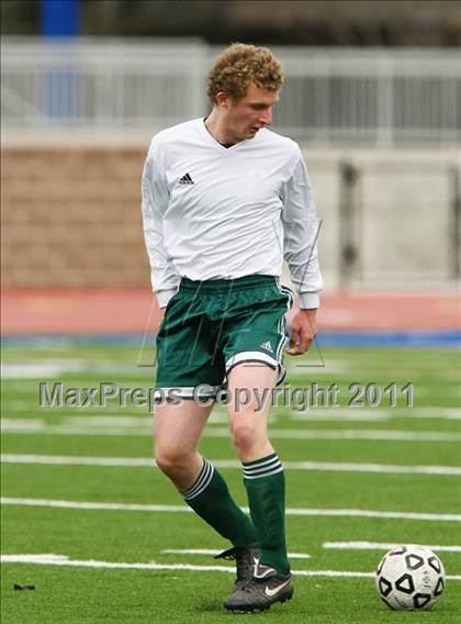 Thumbnail 2 in Bishop Lynch vs Greenhill (Meintser Tournament) photogallery.