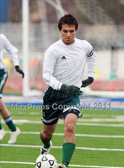 Thumbnail 2 in Bishop Lynch vs Greenhill (Meintser Tournament) photogallery.