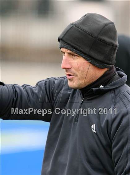 Thumbnail 2 in Bishop Lynch vs Greenhill (Meintser Tournament) photogallery.