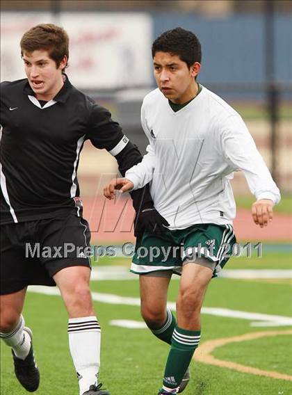 Thumbnail 2 in Bishop Lynch vs Greenhill (Meintser Tournament) photogallery.