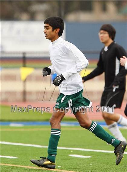Thumbnail 1 in Bishop Lynch vs Greenhill (Meintser Tournament) photogallery.