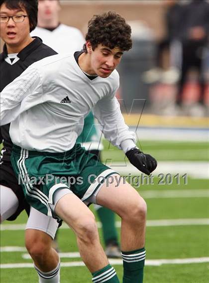 Thumbnail 1 in Bishop Lynch vs Greenhill (Meintser Tournament) photogallery.