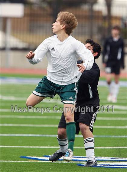 Thumbnail 2 in Bishop Lynch vs Greenhill (Meintser Tournament) photogallery.